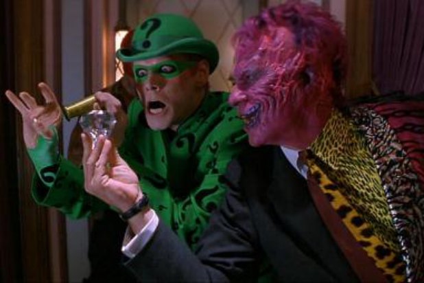The-Riddler-two-face